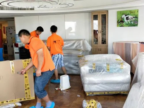 阿克塞精品搬家公司